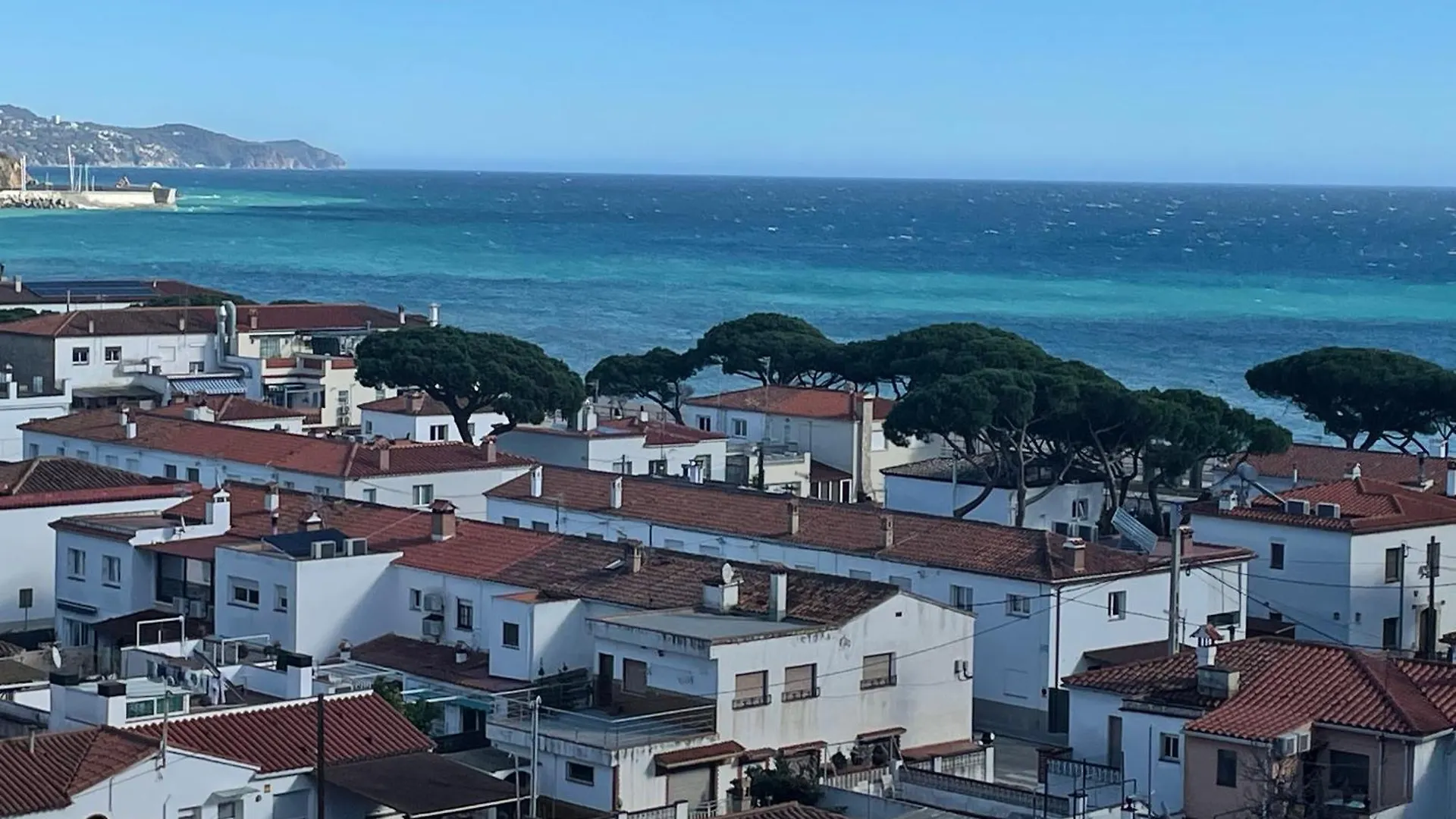 Apartment Blanes With A Lot Of Love