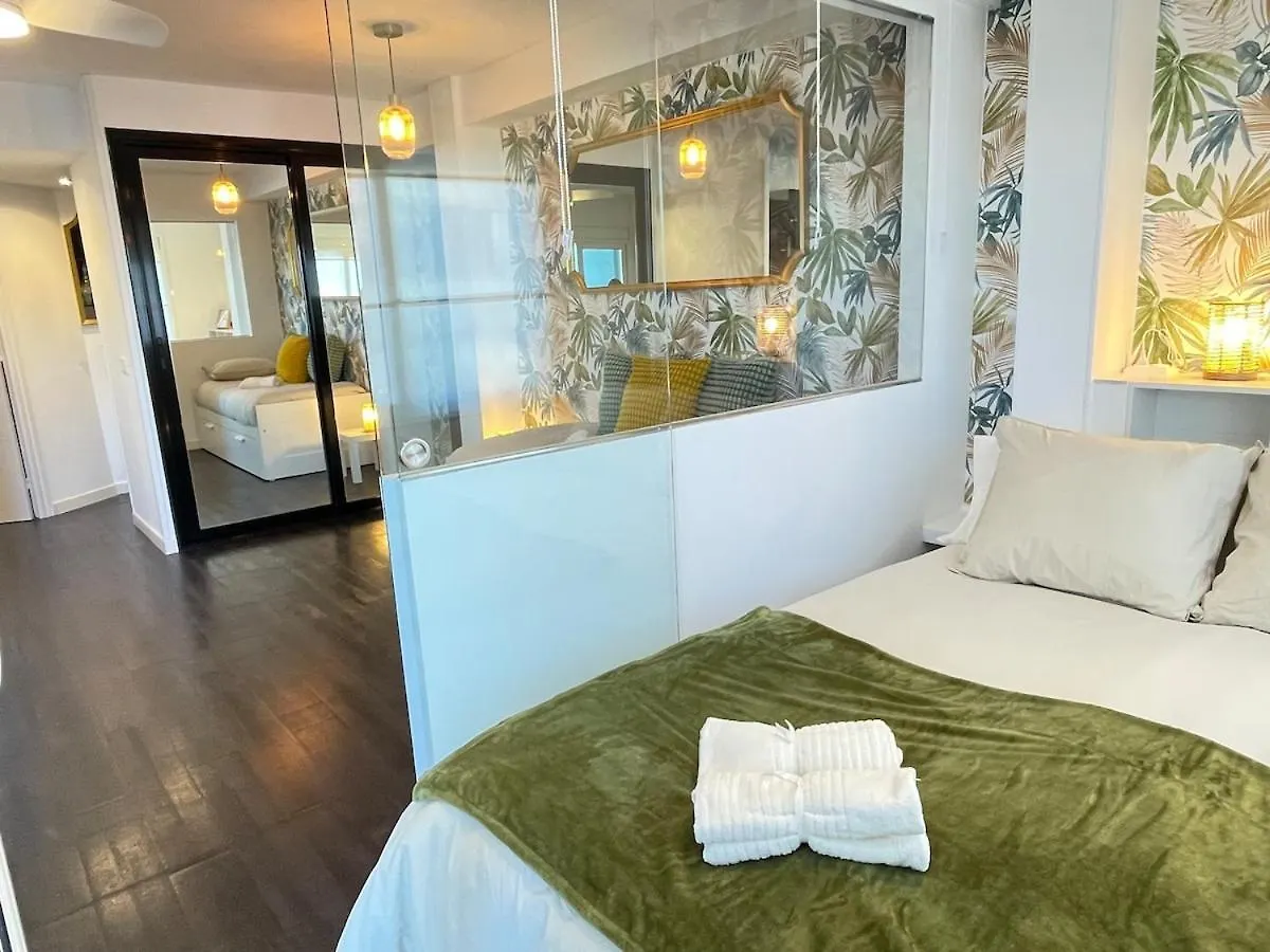 Apartment Blanes With A Lot Of Love
