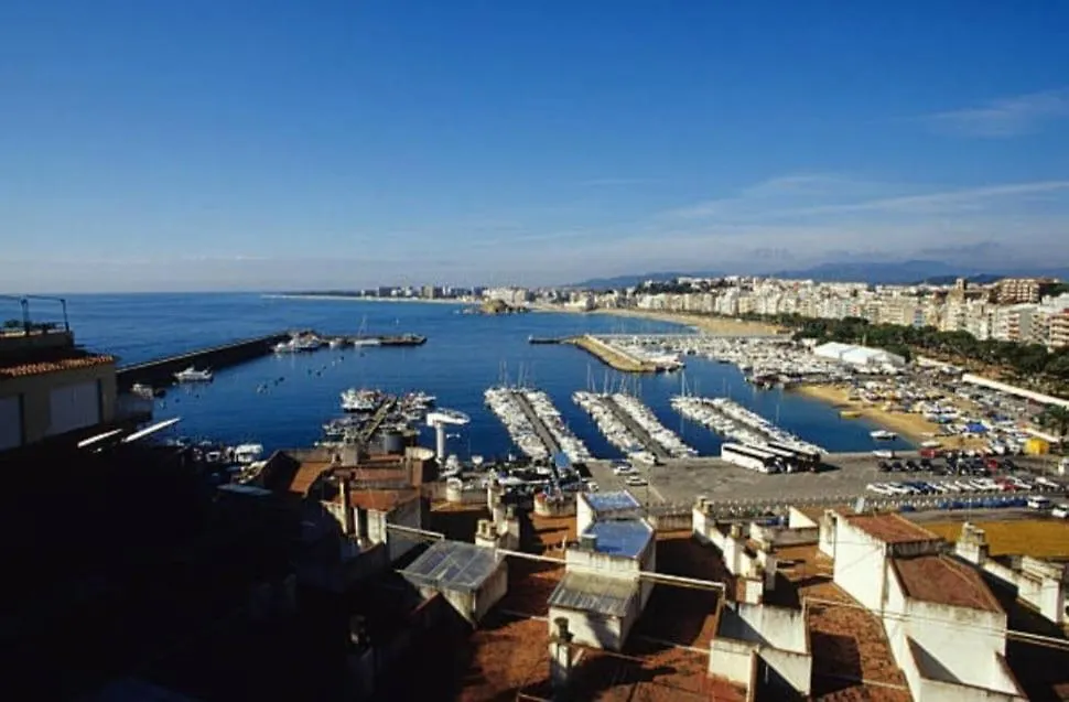 Apartment Blanes With A Lot Of Love