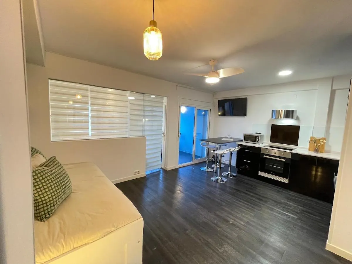Blanes With A Lot Of Love Apartment