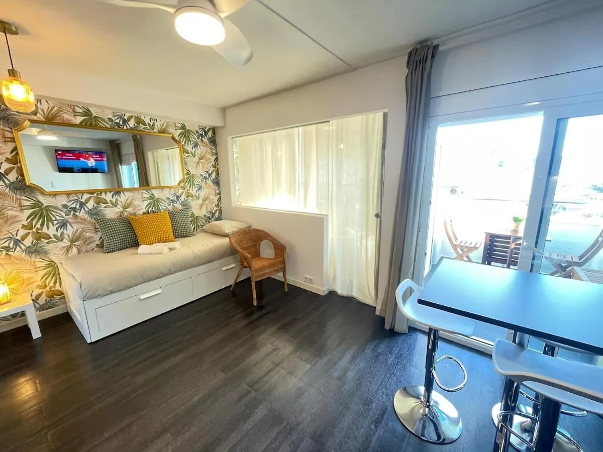 Apartment Blanes With A Lot Of Love Spain
