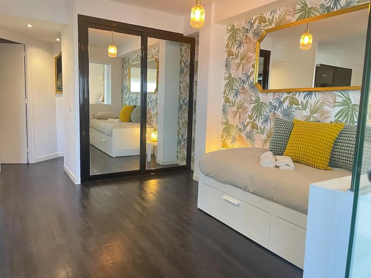 Apartment Blanes With A Lot Of Love