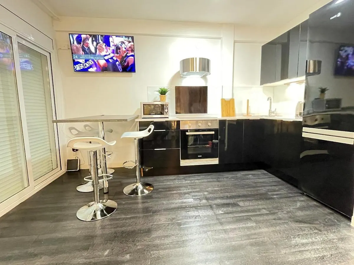 Apartment Blanes With A Lot Of Love